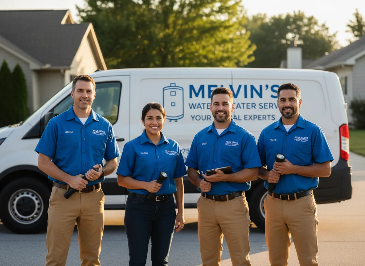 Water Heater Repair company in Lawndale, IL