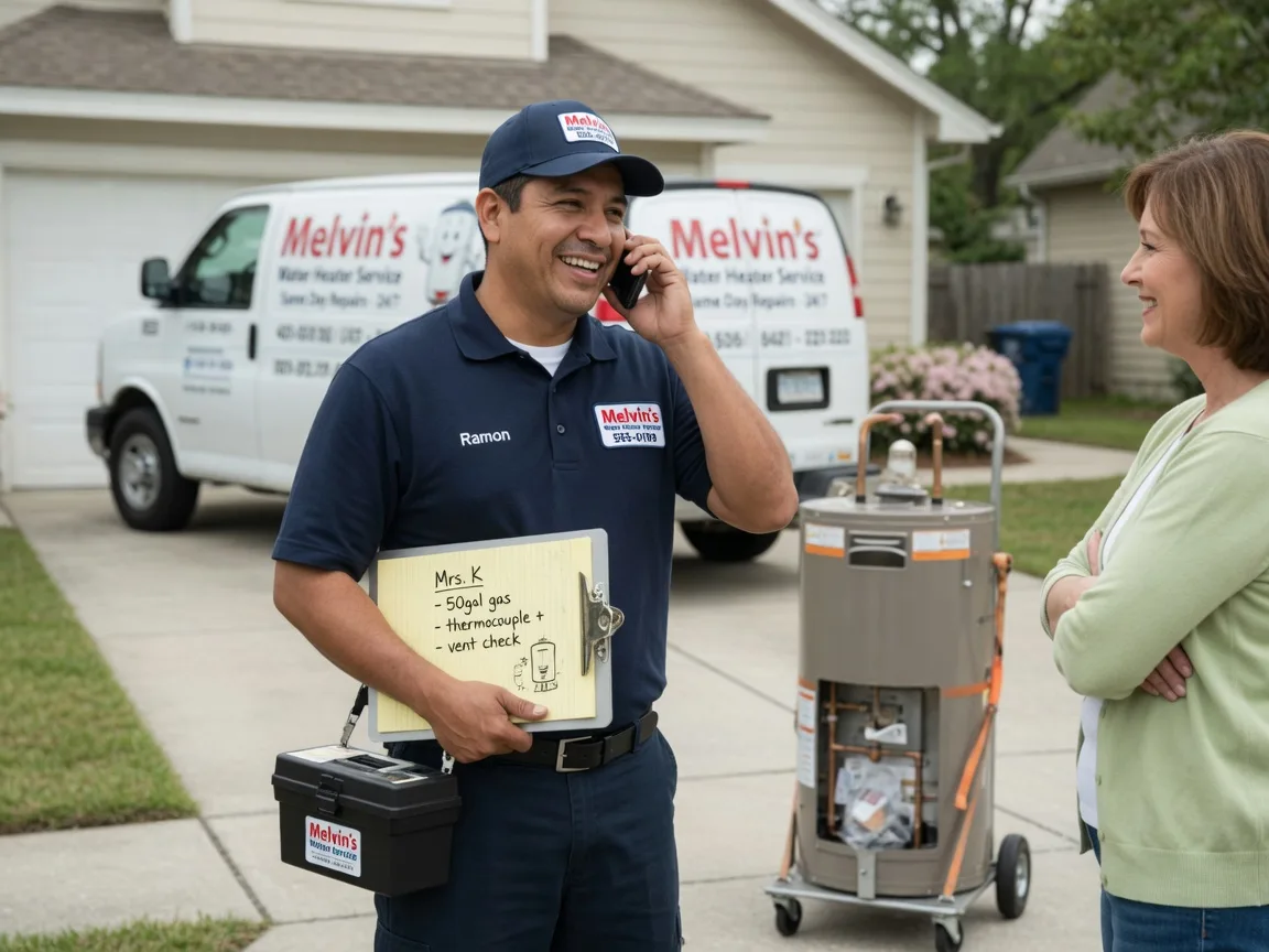 Water Heater Repair Lawndale, IL FAQs